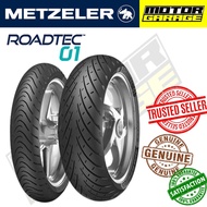 METZELER ROADTEC 01 HWM - STREET TIRE