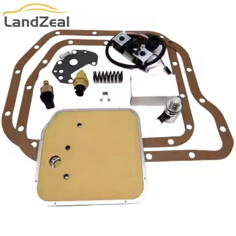 Car Accessories Solenoid Service Upgrade Transmission Repair Kit For Chrysler Dodge Jeep 42RE 44RE 4