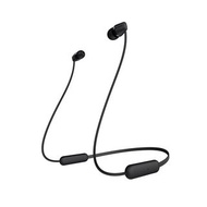 實體店舖 信心保證 全新行貨 Sony WI-C200 無線入耳式耳機