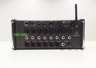 (สินค้าตรงปก 100%)BEHRINGER X AIR XR16 เครื่องผสมสัญญาณเสียง ดิจิตอล 16 ชาแนล