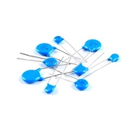 10ชิ้น07D471K 470โวลต์ Varistor ตัวต้านทาน ± 10%