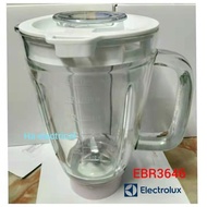 (0RlGlNAL PART) Electrolux Blender Glass Jug EBR3646 (1.5L)