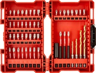 Milwaukee 4932-4309-06 Shockwave Impact Duty Driver Bit Set - 48 Piece