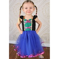 BW320 -- Frozen Anna Costume