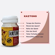 KAITONG DOPING AYAM LAGA THAILANDOriginal contains 20 capsules