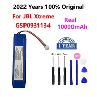 100 Original 10000MAh เปลี่ยนแบตเตอรี่7.4V สำหรับ JBL Xtreme Xtreme 1ชุด Xtreme1ลำโพง GSP Bateria