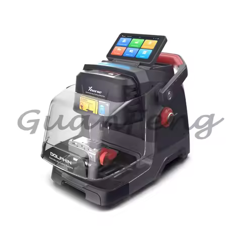 II XP-005L Key Cutting Machine Automatic with Adjustable Screen Car XP 005L
