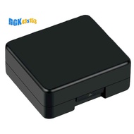 1 PCS Battery Protective Storage Box Case for   11 10 9 8 7 6 5 with TF Card Holder Black PC