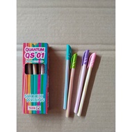 QUANTUM QS 01 BALLPOINT 1 PACK [12PCS]