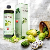 Ni Juice from 100% Tue Tam Noni Juice - Health GiftPiece - 1 liter bottle