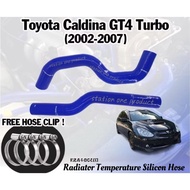 Toyota Caldina GT4 Radiator Silicone Hose (Top & Bottom)