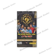 Fifa 2025 Football Collection Card Adrilene Cards Club World Cup 2025