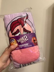 Inside Out 2 x Times Square 阿尷毛巾