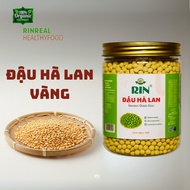 Rin Real Green Raw Yellow Peas Healthy Nutrition - Diet, Healthy, Salad