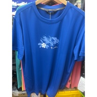 ATUNAS Men's Taiwan Seven Peak Limited Commemorative Shirt Short Sleeve T-Shirt A6-T1903M/Moisture W