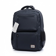 Heavy Black Backpack Men's Waterproof Backpack 20L Black
