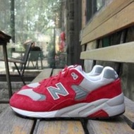 *~9527~* 3月 NEW BALANCE NB MRT580RD MRT580 紅色 麂皮 復古鞋 男女 音速小子