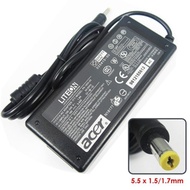 Acer Aspire E11 E14 E15 E17 V5 V3 E1 E3 E5 ES14 (65W) Notebook Charger Adapter