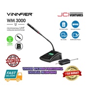 Vinnfier WM3000U Professional Universal Microphone