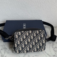 Dior藍緹花雙層相機包 ❤️‍🔥❤️‍🔥