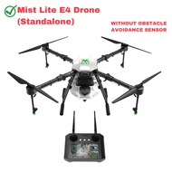 Mist Lite Agriculture Spraying Drone E416P Brushless Pump Type 16L Tank EFT Skydroid H12 [Aonic Pola