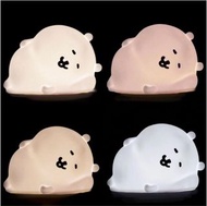 現貨‼️Nagano kuma (joke bear) jokebear自嘲熊 白熊 小夜燈 夜用燈 聖誕禮物🎁