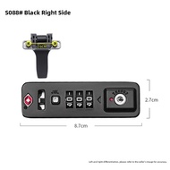 Customs Lock Luggage Accessory