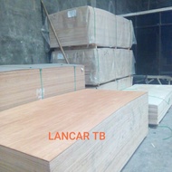 Triplek 12 mm Semi 122x 244 Partai