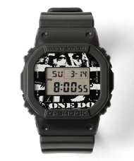 佐敦門市 Casio G-Shock x BEAMS T x KOUSUKE KAWAMURA 藝術家 河村康輔 聯乘 crossover collaboration DW-5600 DW-5600E