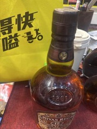 芝華士12年威士忌1 L