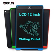 KIPRUN 12" LCD Writing Tablet Digital Drawing Tablet Handwriting Pads Electronic Tablet Board with p