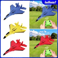 [Lzdhuiz1] Foam RC Airplane, Easy to Control RC Plane, Outdoor Toys with Light, RC Glider, RC Jet Pl