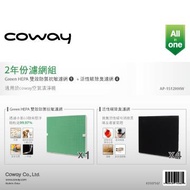 Coway 旗艦環禦型AP-1512HHW濾網組 AP1512HHW兩年份濾網組燦坤線上購物