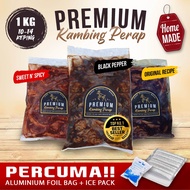 Kambing Perap Citarasa Premium Halal