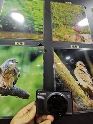 Canon POWERSHOT SX720 HS （24-960mm) 演唱會 同 SX740 HS 差不多功能,只是拍片分別