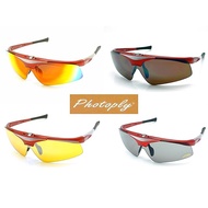 Another Prodigal|Taiwan Brand PHOTOPLY Red MLB Major League Glasses (4-in-1 Infrared Light IR/Blue L