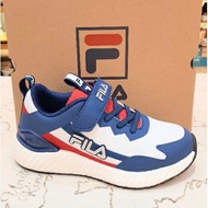 FILA KIDS Boys Lightweight Jogging Shoes 818