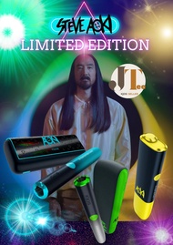 IQOS ILUMA X STEVE AOKI 10 YEARS EDITION LIMITED