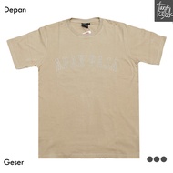 Tangkelek Apak Paja T-shirt Milk Chocolate Color