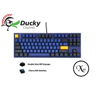[XGT] Ducky One 2 TKL Horizon Double Shot PBT Mechanical Keyboard - DKON1887-