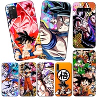 Case For Samsung Galaxy S9 S8 PLUS Phone Cover Child Son Goku