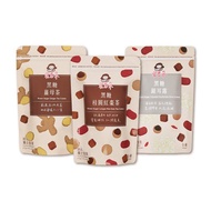 黑糖茶磚 營養補給組 (薑母/桂圓紅棗/銀耳) | 送禮 母親節禮物