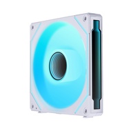 Lian Li UNI Fan SL-Infinity 140 Reverse Blade-Single Pack-ARGB Fan-Daisy-Chain Design-Infinity Mirro