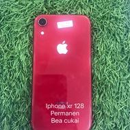 iphone xr second 128gb