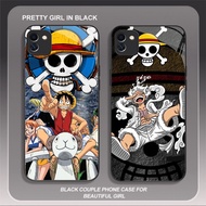 HK-63 One Piece character gathering Glass Casing for Samsung A05 A04 Core A04E M04 A03 F04