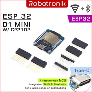 D1 Mini ESP32 MiniKit Wemos Development Board ESP 32 w/ CP2104 USB Driver