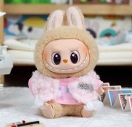 Labubu衫 (不包公仔) 可愛系列 (labubu clothing拉布布服裝 for popmart) LABUBU1225