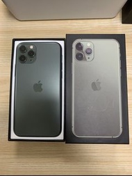 iPhone 11 Pro 256Gb hk version 香港版本