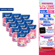 [12 ห่อ] Equal collagen coffee อิควล กาแฟคอลลาเจน ขนาด 10 ซอง 70 แคลอรี