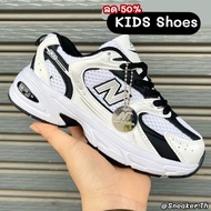 N B530 Kids รองเท้าผ้าใบเด็ก รุ่นฮิต ใส่สบาย Sz.30-36Eu(แนะนำเผื่อ 1 ไซส์) ทรงสปอร์ต ใส่วิ่ง ใส่เล่น